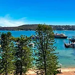 Man29 - Beautiful 2 Bedroom Apartment Manly Wharf Views