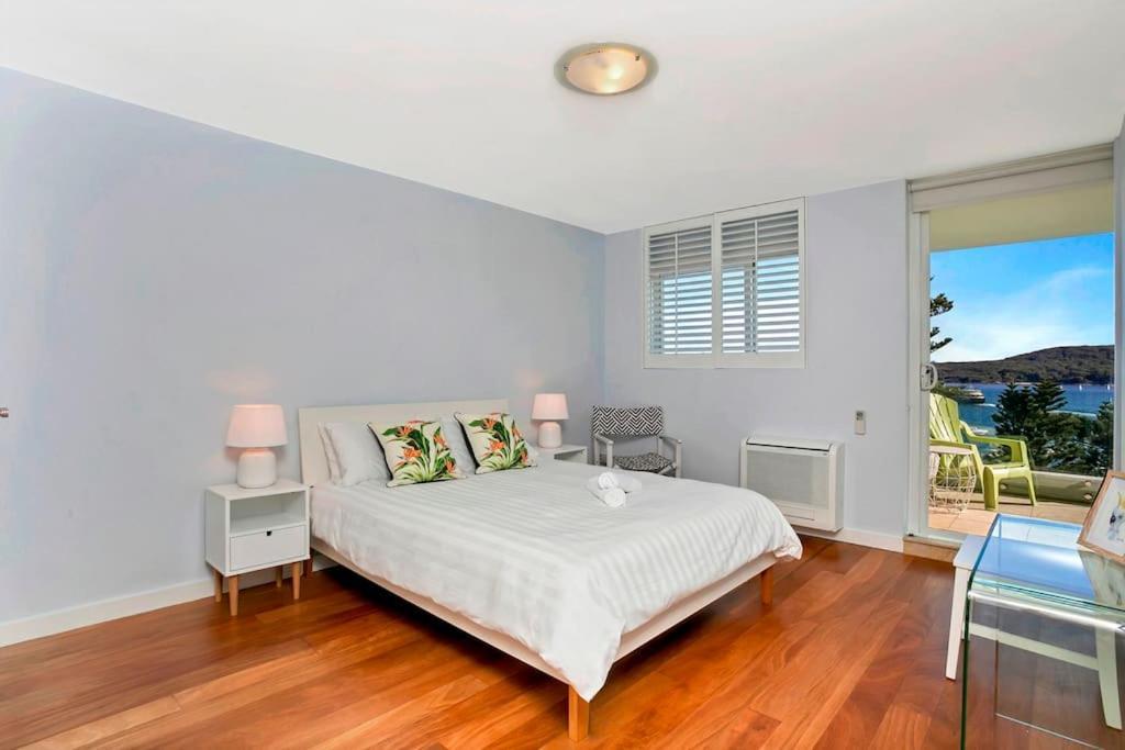 Man29 - Beautiful 2 Bedroom Manly Wharf Views