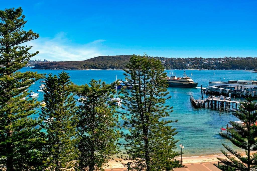 Apartment Man29 - Beautiful 2 Bedroom Manly Wharf Views