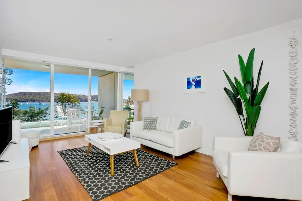 Man29 - Beautiful 2 Bedroom Manly Wharf Views
