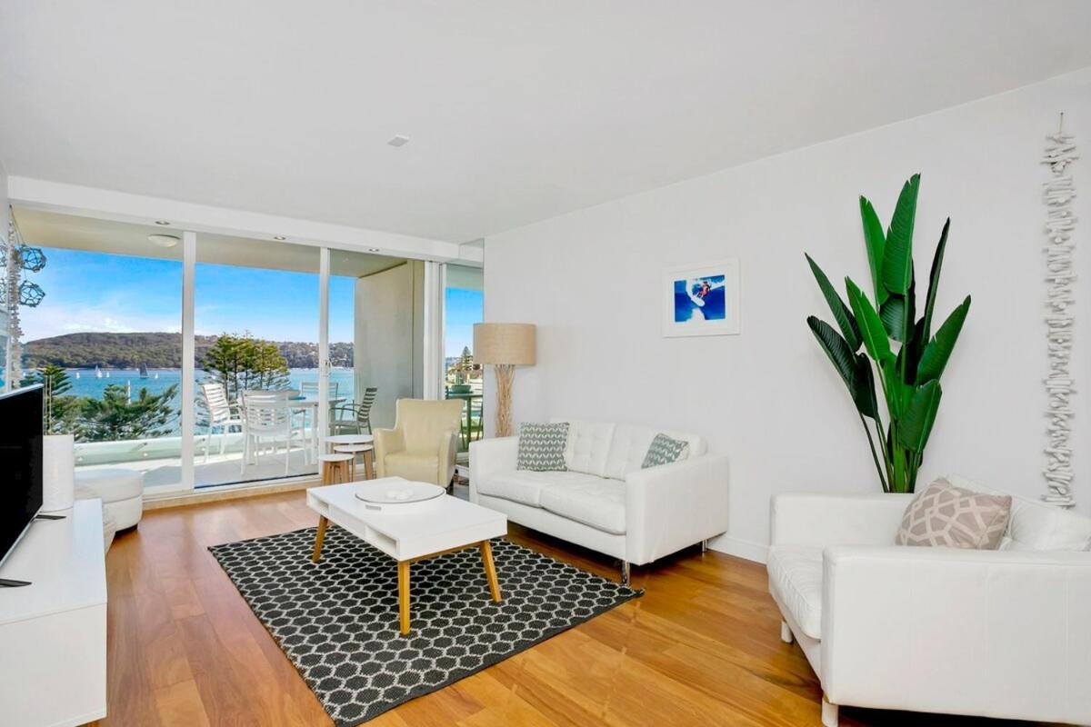 Apartment Man29 - Beautiful 2 Bedroom Manly Wharf Views Sydney