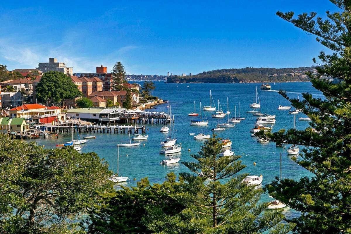 Man29 - Beautiful 2 Bedroom Manly Wharf Views