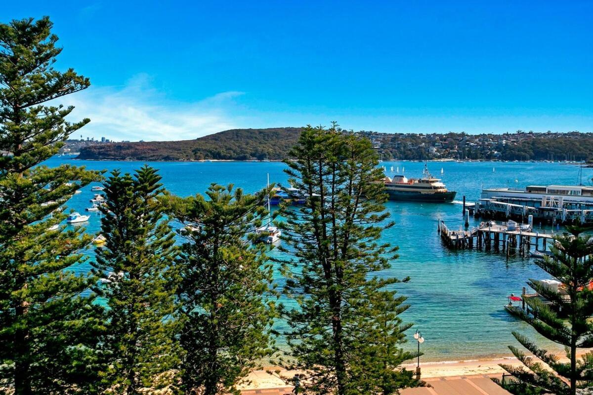 Man29 - Beautiful 2 Bedroom Manly Wharf Views Apartment *